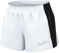 Nike Dri-FIT Academy 23 Women's Football Shorts - White - Polyester XS (UK 4-6)