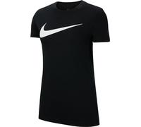 Nike Womens Dri FIT Park 20 Hybrid SS Tee Black