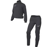 NIKE Women's W NK Dry ACD TRK Suit Tracksuit, Anthracite/White, XL