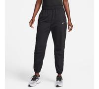 Nike Womens W Nk Fast Df wr in Black/Reflectiv - Size 8 UK
