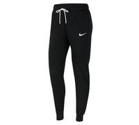 NIKE Women's W Nk Flc Park20 Kp Pants, Black/White, M UK