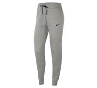 NIKE Women's W Nk Flc Park20 Kp Pants, Dk Grey Heather, L UK