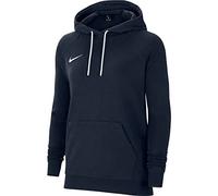 NIKE Women's W Nk Flc Park20 Po Hoodie Jacket Sweatshirt