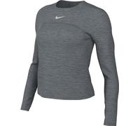 NIKE Women's W Nk Swift Elmnt Df Uv CRW Top Sweatshirt