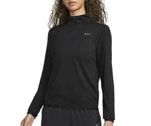 NIKE Women's W Nk Swift Elmnt Df Uv Hz Top W NK SWIFT ELMNT DF UV HZ TOP (pack of 1)