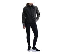 Nike Tempo Flash Women's Repel Running Jacket - Black - Polyester XL (UK 20-22)
