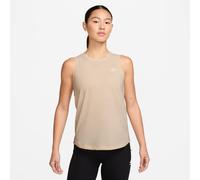 Nike Womens W Nk Trail Df T in Pearl White/Sum - Brown - Size 10 UK