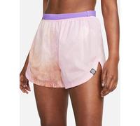 NIKE Women's W Nk Trail Rpl Mr 3"" Br Short Shorts