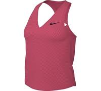 Nike Women's W Nkct Df Vctry Tank Shirt, Aster Pink/Black, M