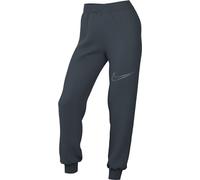 NIKE Women's W NSW Club FLC Shine Mr Pant Trousers, Deep Jungle, L