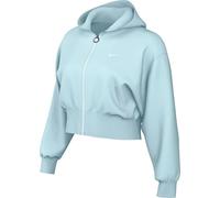Nike Women's W NSW Nk Chll Ft Fz HDY Hooded Full Zip LS Top (Pack of 1)
