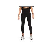 Nike Womens W NSW NK CLSC HR 7/8 TIGHT LBR - Black - Size 12 UK