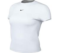 NIKE Women's W NSW Rib Tght Ss Tee T-Shirt