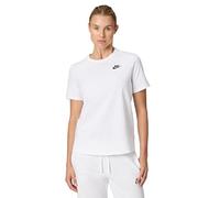 Nike - Women's Sportswear Club Essential - Sport shirt size XL, white