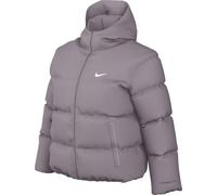 Nike Women's W NSW Tf Synfl Nk CLSC Pfr Jacket, Gray, L