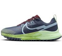 Nike React Pegasus Trail 4 Womens Running Shoes 6 Thunder Blue
