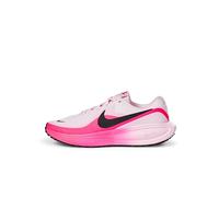 Nike Women's W Revolution 8 Tennis Shoe, Pink Foam/Black/Hyper Pink, 4 UK