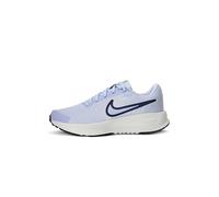 Nike Women's W Run Defy Walking Shoe, Ghost/Midnight Navy/Summit WHI, 6 UK