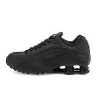 Nike Women's W SHOX R4 Sneaker Black/Max Orange