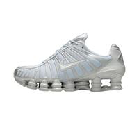 Nike Women's W Shox Tl Sneakers, Pure Platinum/Metallic Silver, 10.5