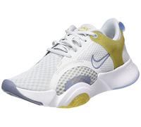 NIKE Women's W SUPERREP GO 2 Sneaker, White, 7.5 UK