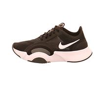Nike Superrep Go Womens Trainers Black - Size UK 5