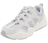 Nike Women's W TECH Hera Sneaker, Photon Dust Wolf Grey Sail White, 4 UK