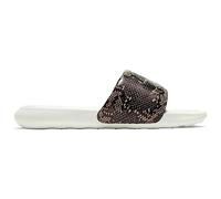 NIKE Women's Victori One Slipper, Desert Sand Black Summit White, 3.5 UK