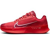 NIKE Women's W Zoom Vapor 11 Hc Low, Ember Glow White Noble Red, 4.5 UK
