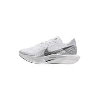 NIKE Women's W ZOOMX VAPORFLY Next% 3 Sneaker, White/DK Smoke Grey-Particle Grey, 8 UK