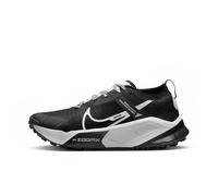 NIKE Women's W Zoomx Zegama Trail Low, Black White, 6.5 UK
