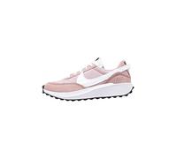 NIKE Women's Waffle Debut Sneaker, Oxford Pink Whisper White, 7 UK