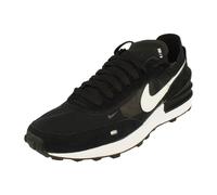 Nike Womens Waffle One Black Trainers - Size UK 2.5