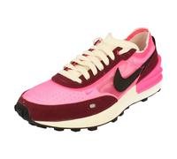 Nike Womens Waffle One Pink Trainers - Size UK 4.5