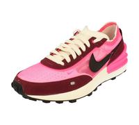 Nike Womens Waffle One Pink Trainers - Size UK 4