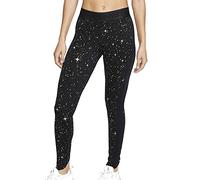 NIKE Women's Warm Starry Night Metallic Tight Women's Tight