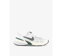 Nike Womens White Platinum Tint Phot V2k Run Mesh and Woven Mid-top Trainers Eur 40 / 7 Uk Women