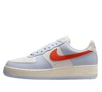 Nike Women's WMNS AIR Force 1 '07 Sneaker, Football Grey Vintage Coral Pale Ivory, 6 UK
