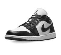 NIKE Women's WMNS AIR Jordan 1 Low Sneaker, White/Black-Black, 5.5 UK