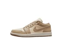 NIKE DC0774-203 WMNS AIR Jordan 1 Low Women Rattan/Desert CAMO-SAIL UK 4.5