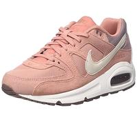NIKE Women's Wmns Air Max Command Trail Running Shoes, Pink Reb Stardust Light Bone Taupe Grey White 600, 4.5 UK