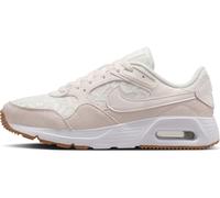 NIKE Women's WMNS AIR MAX SC Sneaker, Sail Sail White Gum Light Brown, 7 UK