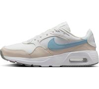 Nike Women's WMNS AIR MAX SC Sneaker, Summit White/Lt Armory Blue, 6.5 UK