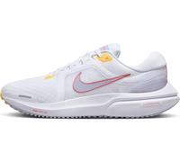 NIKE Women's WMNS Air Zoom Vomero 16 Low, White Oxygen Purple Sea Coral Topaz Gold, 5.5 UK