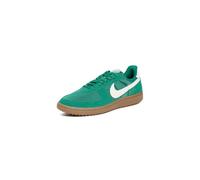 NIKE Women's WMNS Field General SE Sneaker, Malachite Soft Pearl Gum Dark Brown, 10 UK