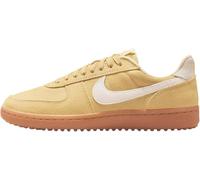 NIKE Women's WMNS Field General Sneaker, Aluminium White Black, 8 UK