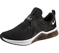 NIKE Women's WMNS Initiator Trail Running Shoes, Black White Dk Smoke Grey, 6.5 UK