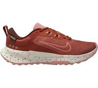Nike Women's WMNS Juniper Trail 2 GTX V2 Tennis Shoes, Mars Stone/Red Stardust-Lilac, 7