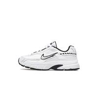 NIKE Women's Initiator Sneaker, White Metallic Silver White Black, 5.5 UK