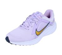 NIKE Womens WMNS Quest 5 Running Shoe, Barely Grape/Sundial-violet Mist, 9